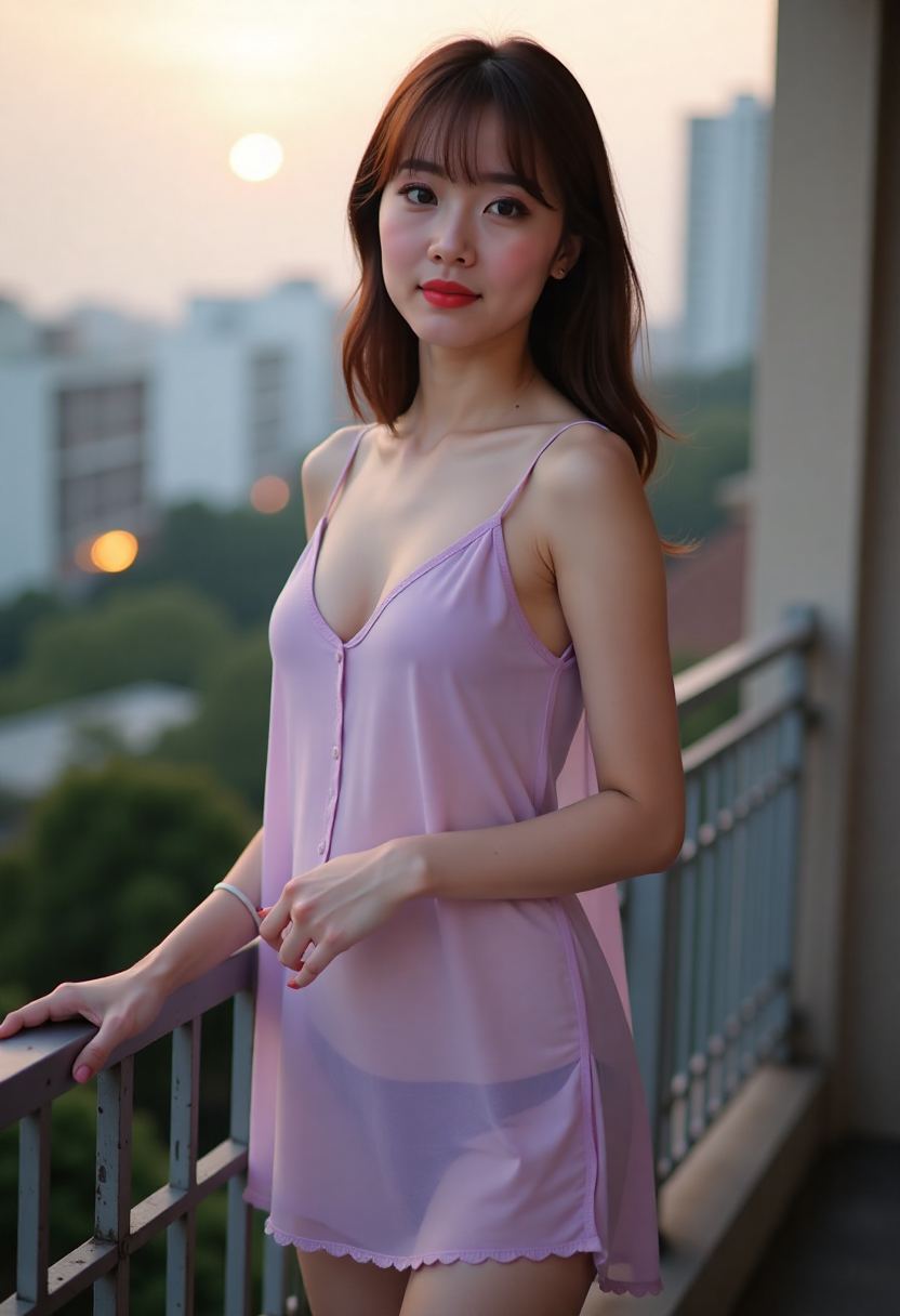 森林守夜人剧照