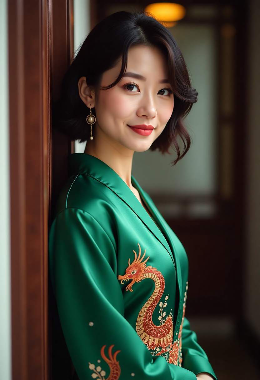 深海回声海报