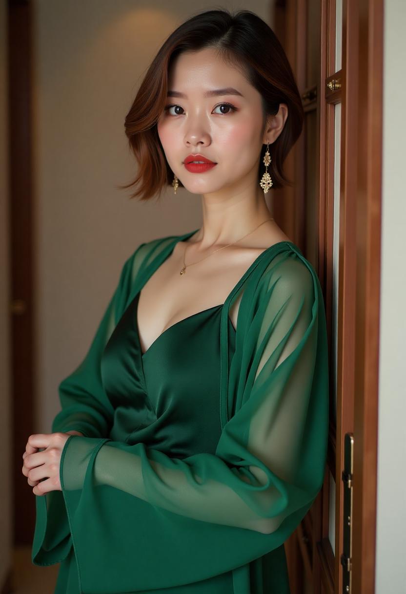 一起去露营剧照
