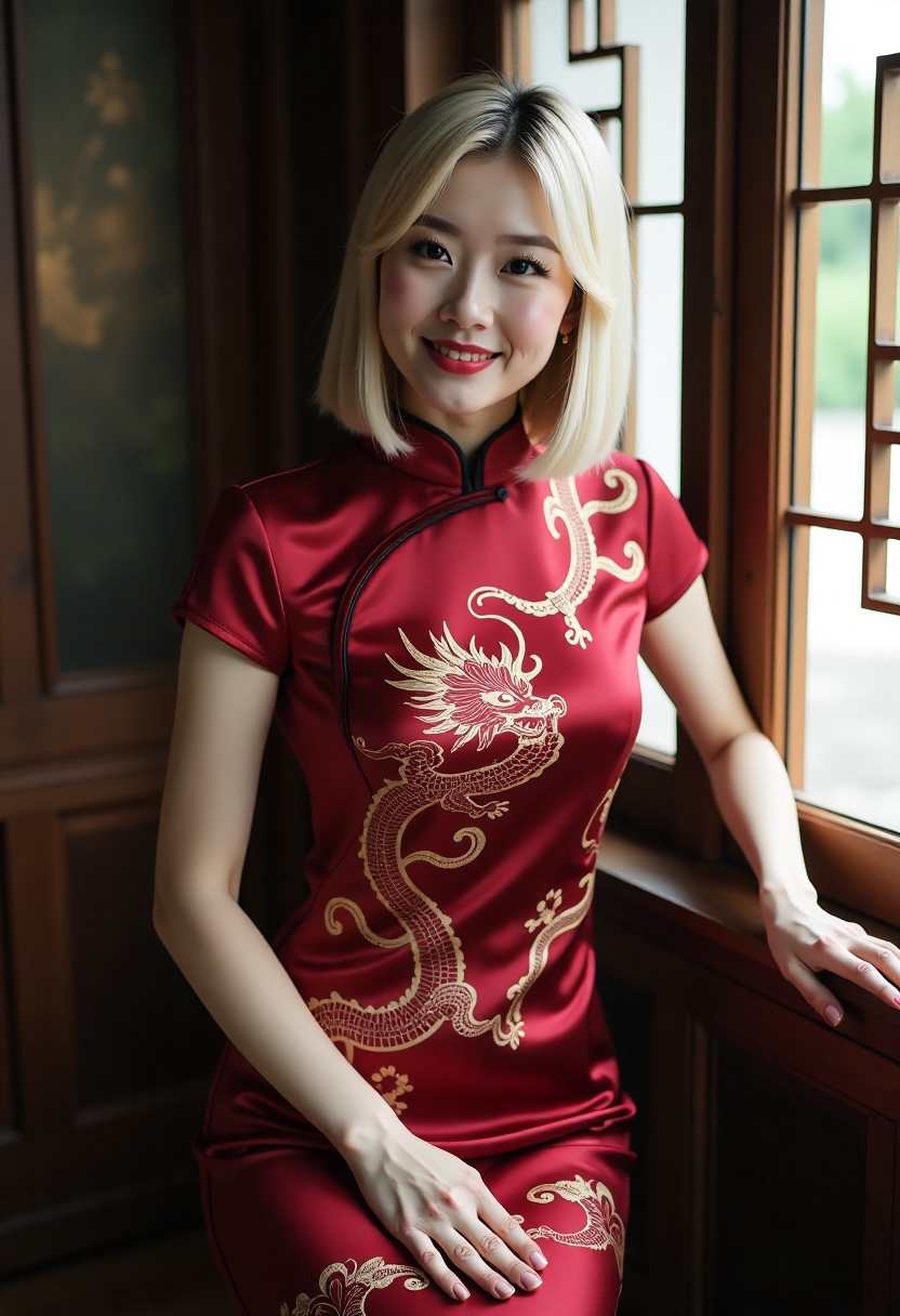 春日维修铺海报
